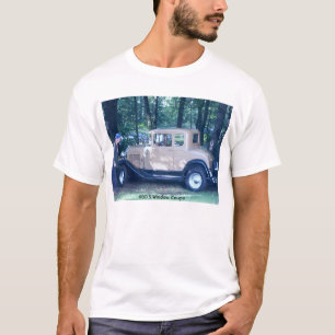 T-shirt 1930 coupé de 5 portes