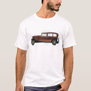 T-shirt 1932 Buick Series 50, berline spéciale à cinq pass