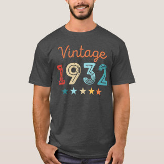 T-shirt 1932h