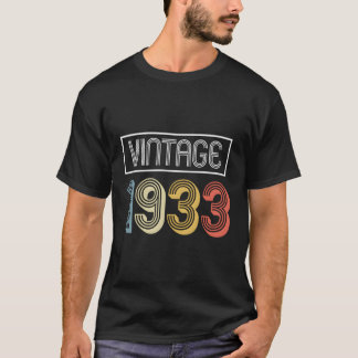 T-SHIRT 1933