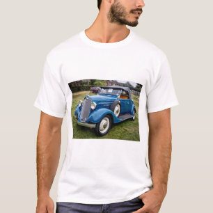 T-shirt 1934, Chevrolet Roadster voiture classique