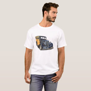 T-SHIRT 1934 WOODIE VINTAGES