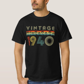 T-shirt 1940 vintage