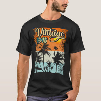 T-shirt 1946 vintage