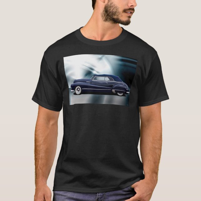 T-shirt 1947 Buick Roadmaster Convertible II Classic T-Shi (Devant)