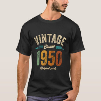 T-SHIRT 1950 73 73E
