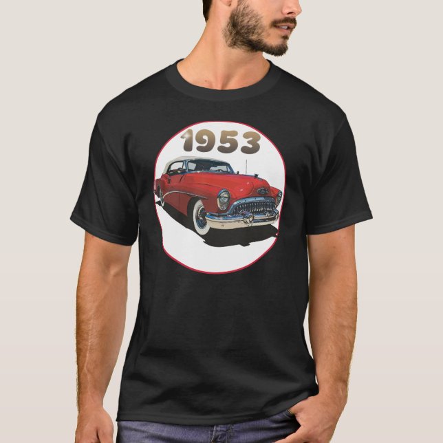 T-SHIRT 1953 (Devant)