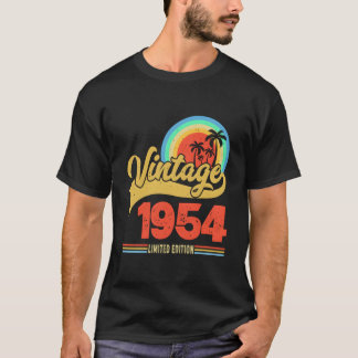 T-shirt 1954 69 69Th