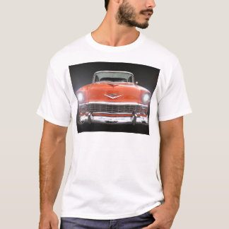T-SHIRT 1956 CHEVY "LUMIÈRES SUR "