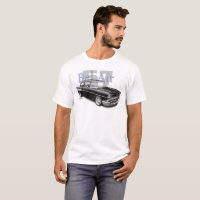 T-shirt 1957 de Bel Air de Chevy