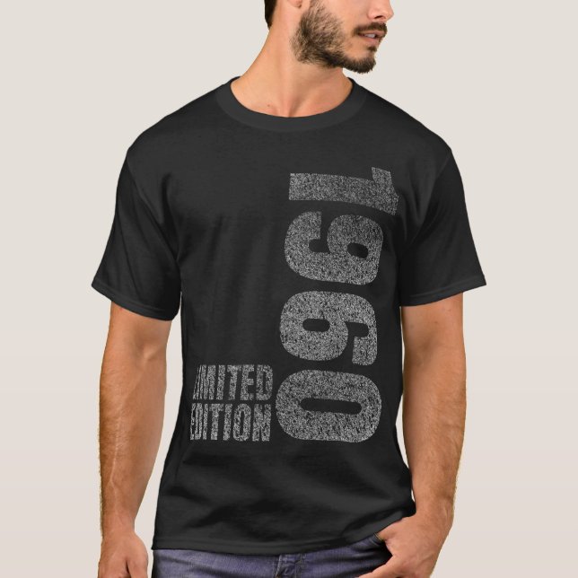T-SHIRT 1960 (Devant)