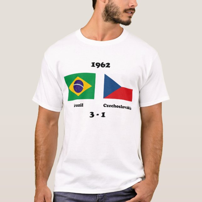 T-SHIRT 1962 (Devant)