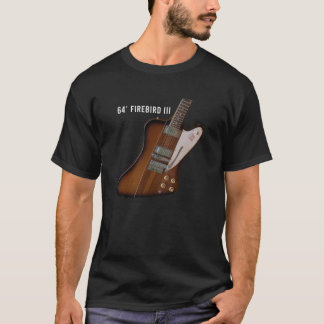 T-shirt 1964 Gibson Firebird III