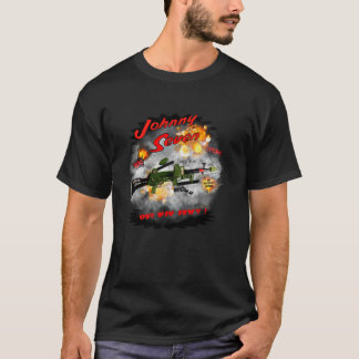 T-shirt 1964 Johnny Seven One Man Army Design par MotorMan