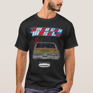 T-shirt 1965,65, Caprice, Impala, Biscayne, Delray, BelAir