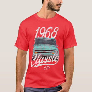 T-shirt 1967 1968 c10 67 chevys ami