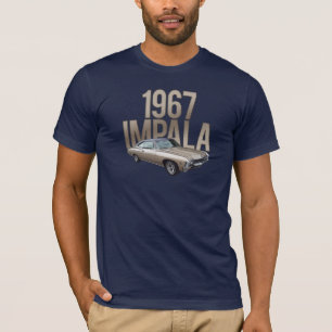 T-shirt 1967 de l'impala solides solubles