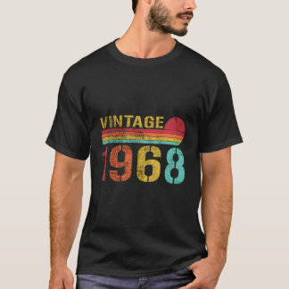 T-SHIRT 1968 55E 55