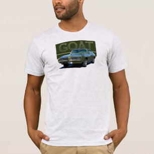 T-shirt 1968 de Pontiac GTO