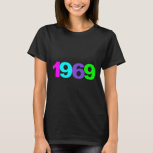 T-SHIRT 1969 1