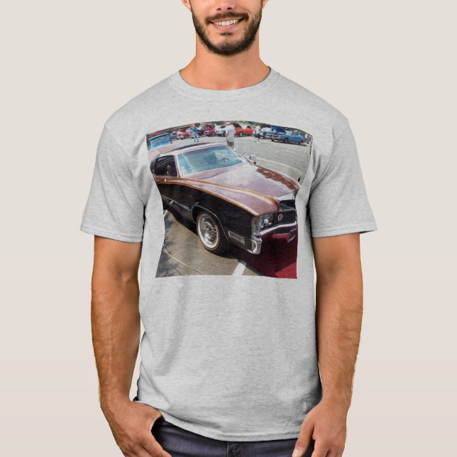 T-shirt 1969-Cadillac-Eldorado (Devant)
