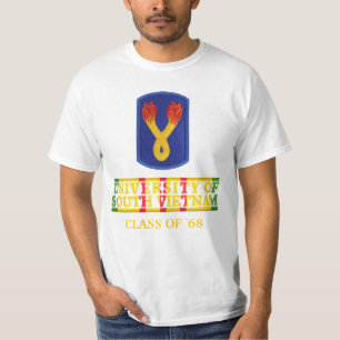 T-shirt 196th Université de BIBLIOTHÈQUE de chemise du