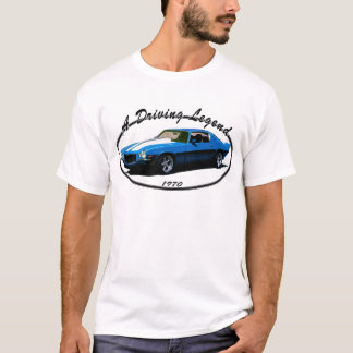 T-SHIRT 1970 CAMARO