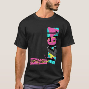 T-shirt 1971 Anniversaire Vintage 80s 90s