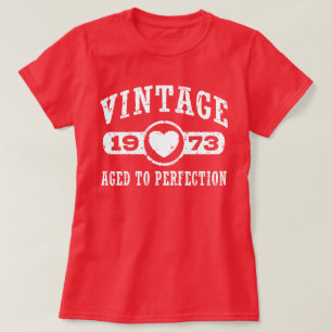 T-shirt 1973 vintage