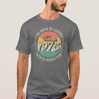 T-shirt 1975 vintage
