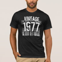 1977 Anniversaire - Le meilleur Vintage de 1977