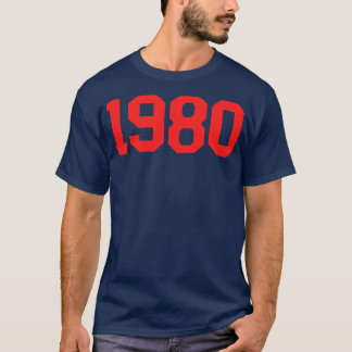 T-SHIRT 1980 6