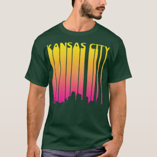 T-shirt 1980 Retro KansasCity