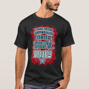 T-SHIRT 1982