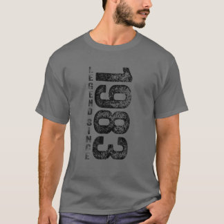 T-SHIRT 1983