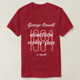 T-SHIRT 1984
