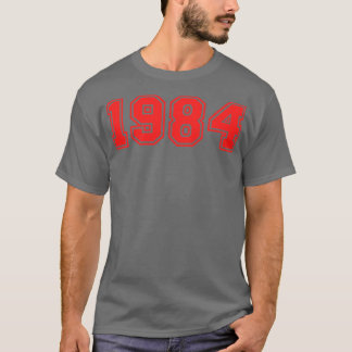 T-SHIRT 1984 9