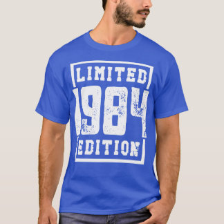 T-shirt 1984 Edition limitée
