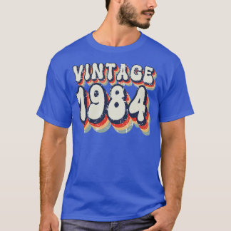 T-shirt 1984 vintage