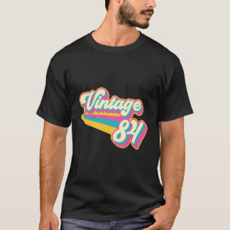 T-shirt 1984 vintage