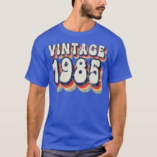 T-shirt 1985 vintage