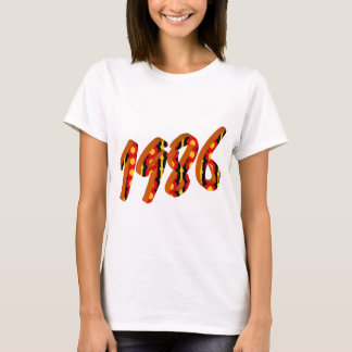 T-SHIRT 1986