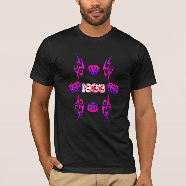 T-Shirt 1988  (Front)