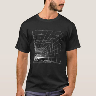 T-shirt 1988 Chevy Nova Five Door