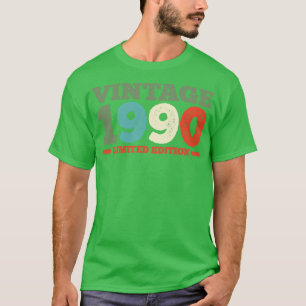 T-SHIRT 1990