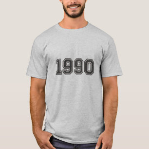 T-Shirt 1990
