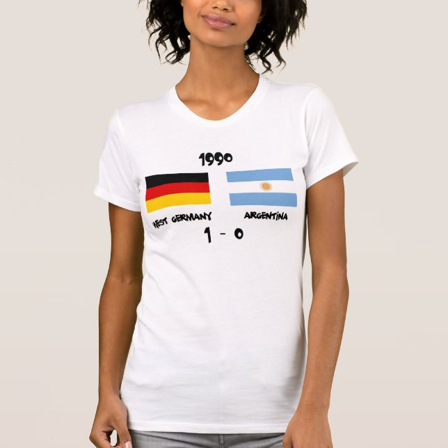T-SHIRT 1990 (Devant)