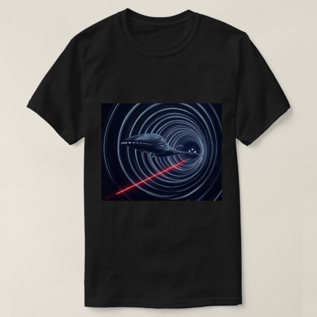 T-shirt 1990 Pew ! (Design devant)