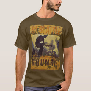 T-shirt 1991 Seattle Grunge Bands