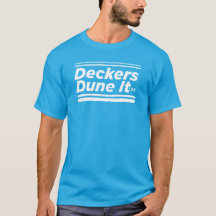1995 Deckers Dune It Reunion Shirt